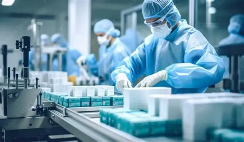 Medical Consumables Production Medical Consumables Production
