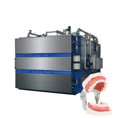Esterilizadores de óxido de etileno (EO)
