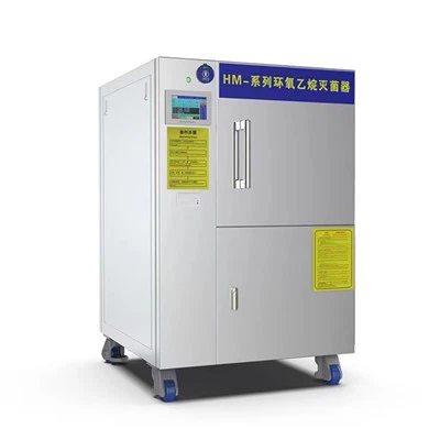 EtO sterilization EtO sterilization